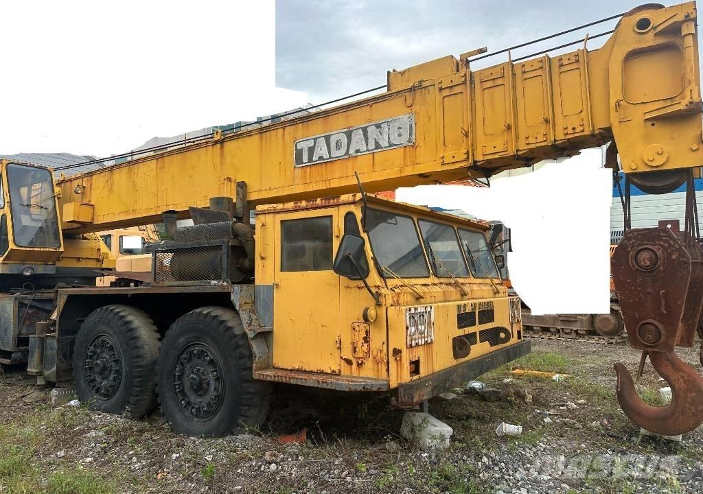 Tadano TG 751 Gru per tutti i terreni