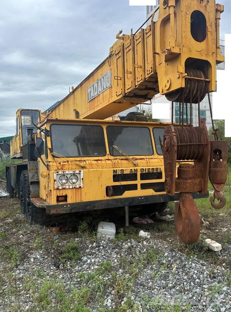 Tadano TG 751 Gru per tutti i terreni