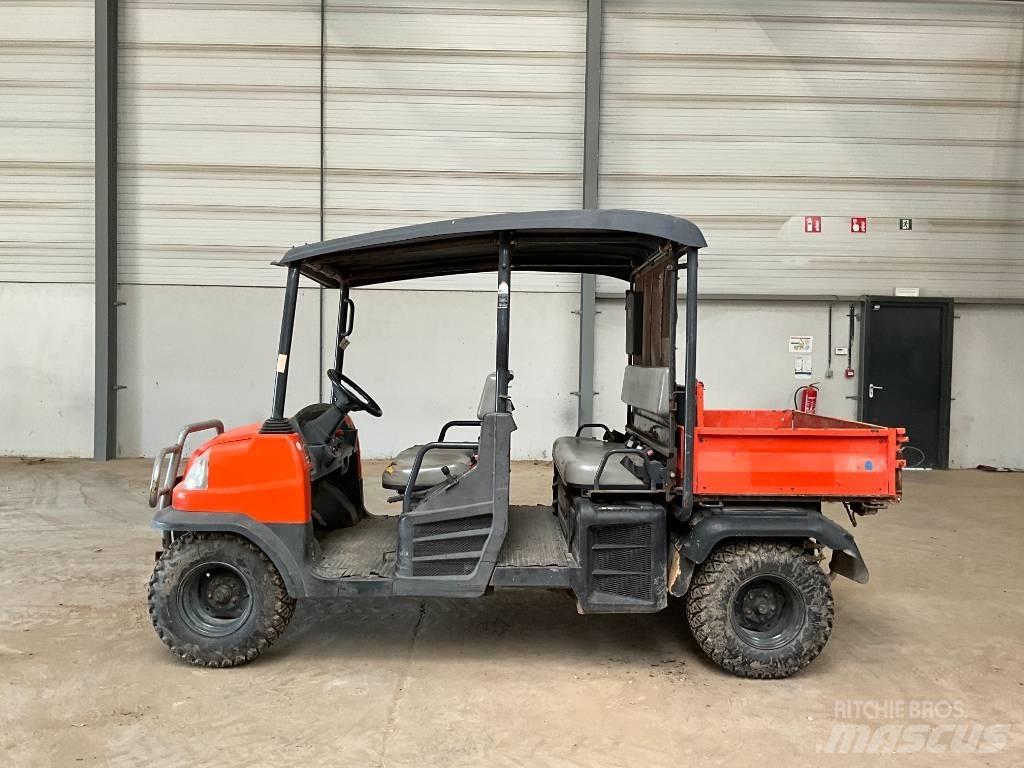 Kubota RTV 1140 Veicoli utilitari