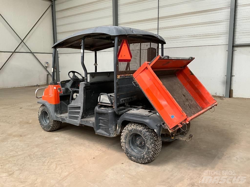 Kubota RTV 1140 Veicoli utilitari
