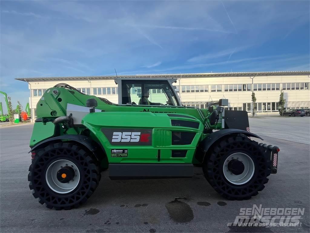 Sennebogen 355 M Carrelli elevatori-Altro