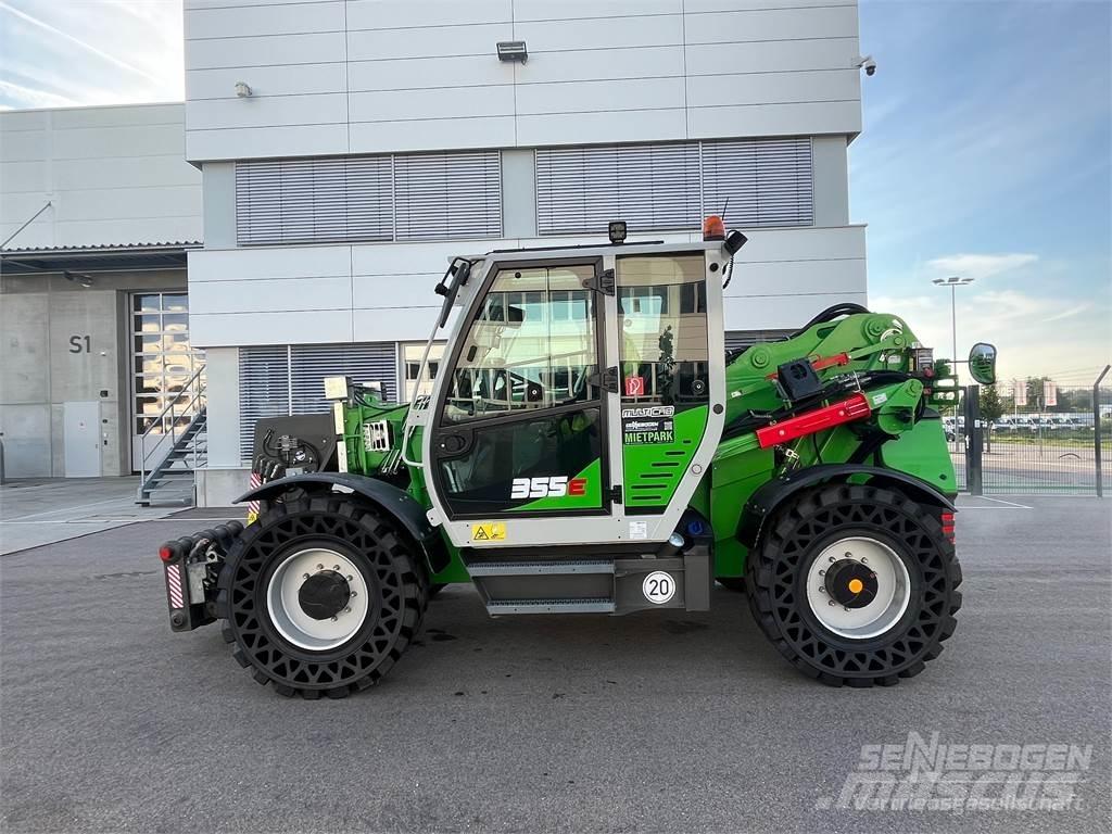Sennebogen 355 M Carrelli elevatori-Altro