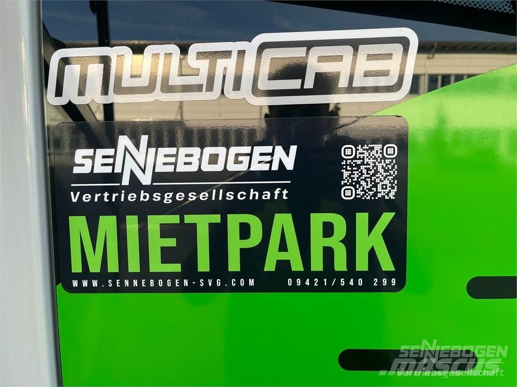 Sennebogen 355 M Carrelli elevatori-Altro