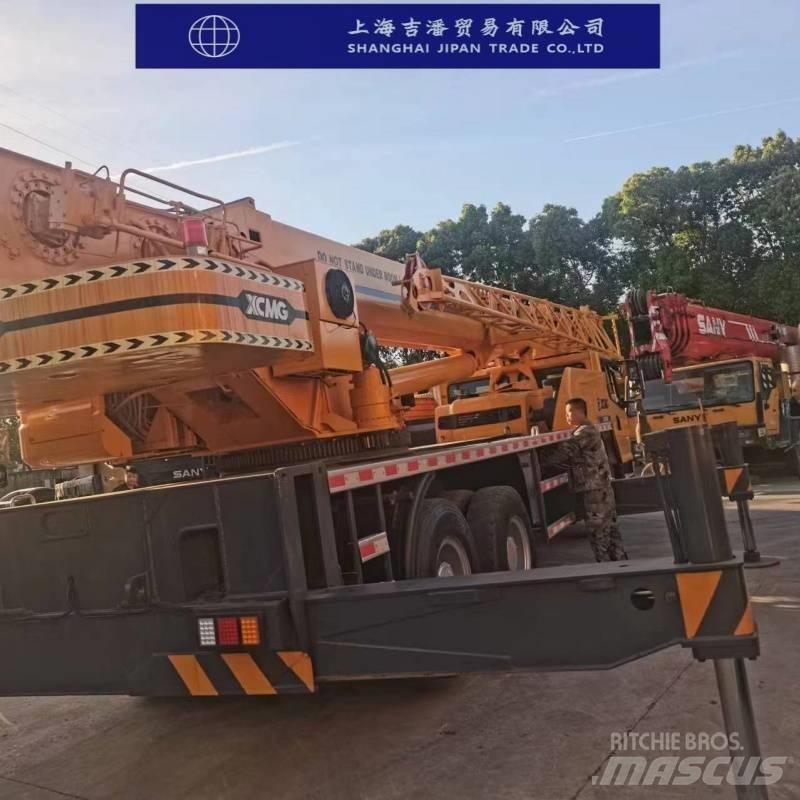 XCMG QY 25 K Gru per tutti i terreni