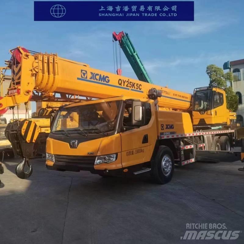 XCMG QY 25 K Gru per tutti i terreni