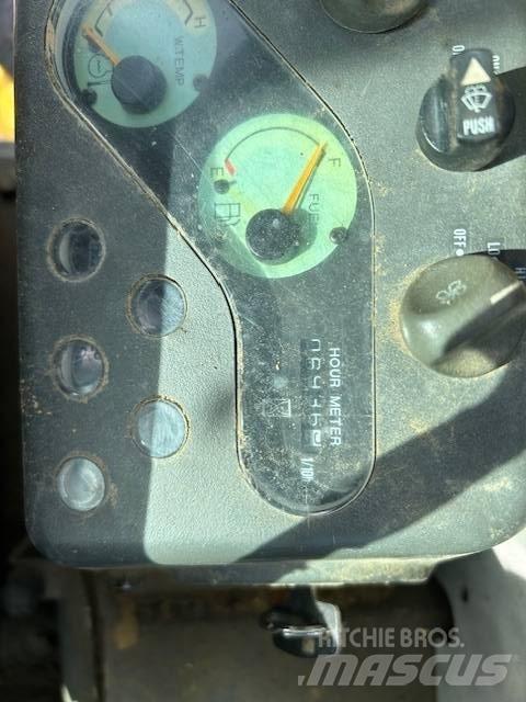 Yanmar Vio 45 Miniescavatori