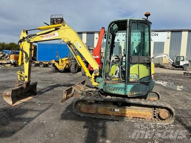 Yanmar Vio 45 Miniescavatori