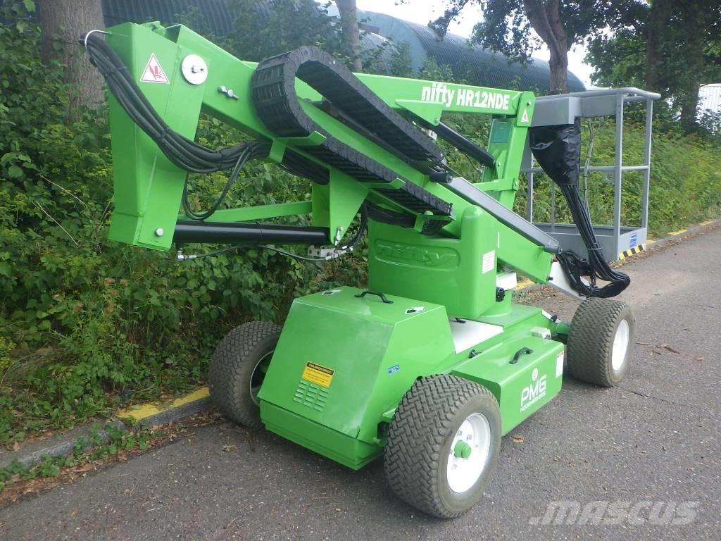 Niftylift HR12NDE Piattaforme a braccio articolato