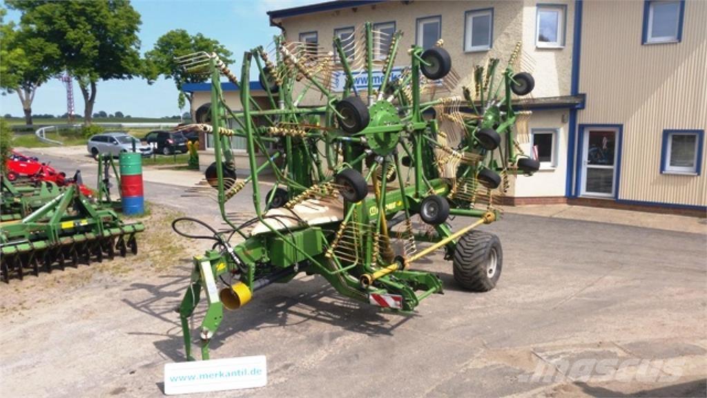 Krone Swadro 1400 Falciandanatrici