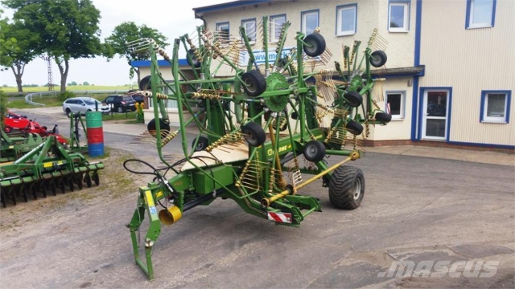 Krone Swadro 1400 Falciandanatrici