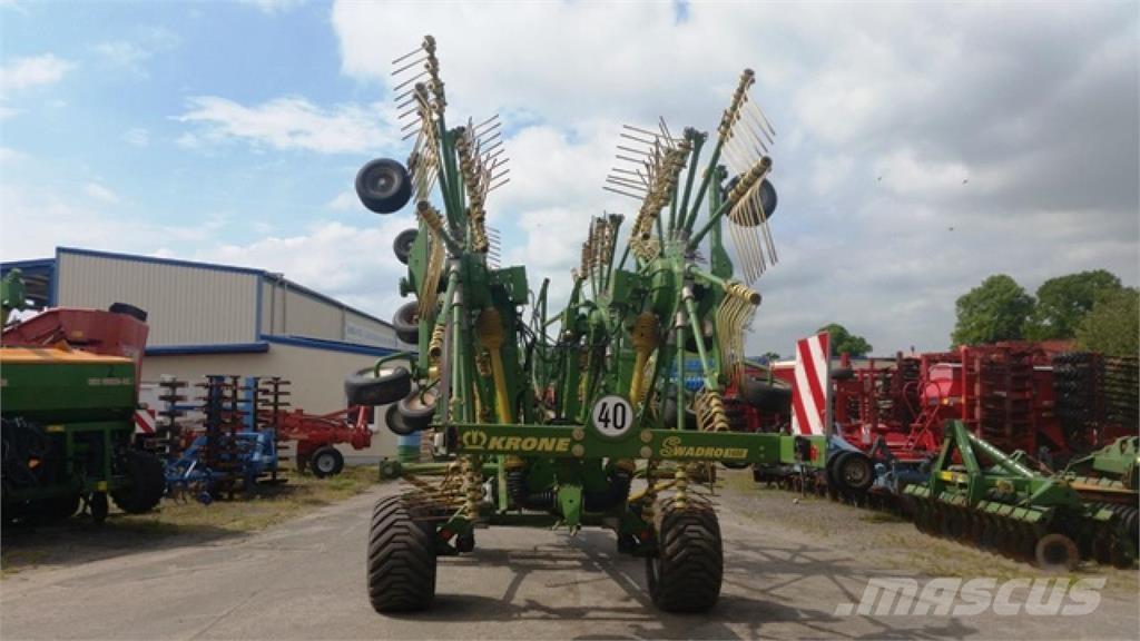 Krone Swadro 1400 Falciandanatrici
