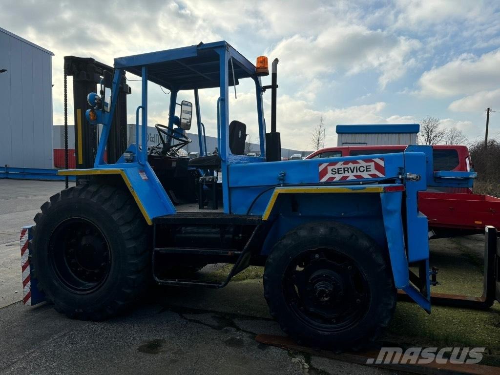 Zetor ND9-031 Carrelli elevatori diesel