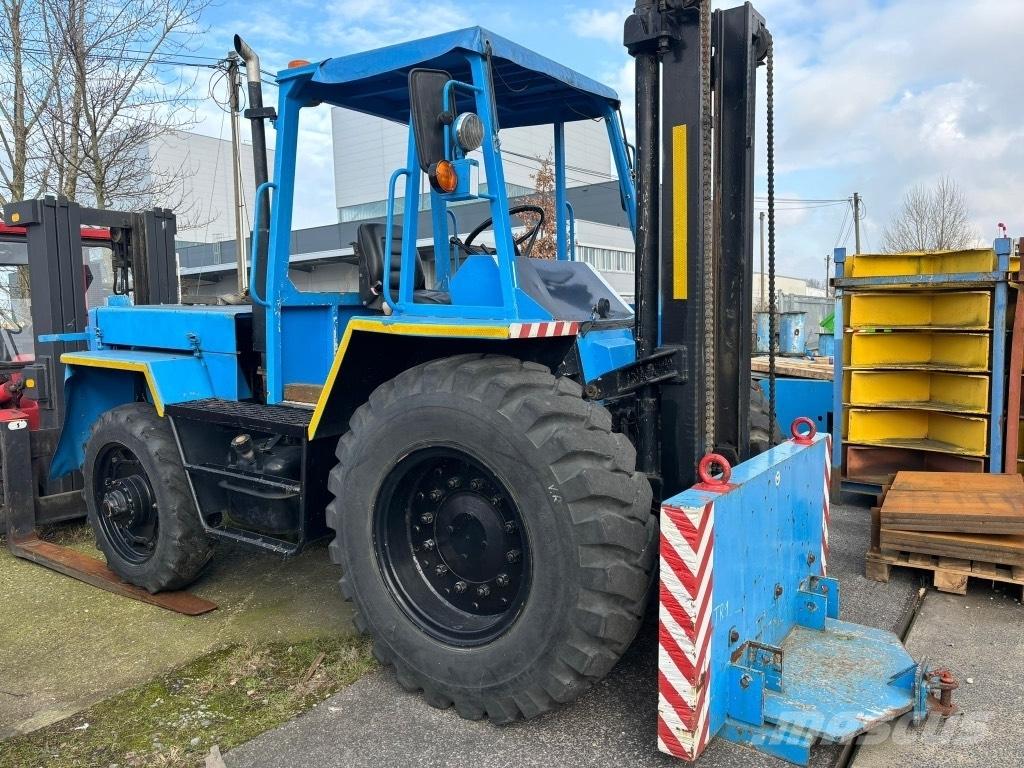 Zetor ND9-031 Carrelli elevatori diesel