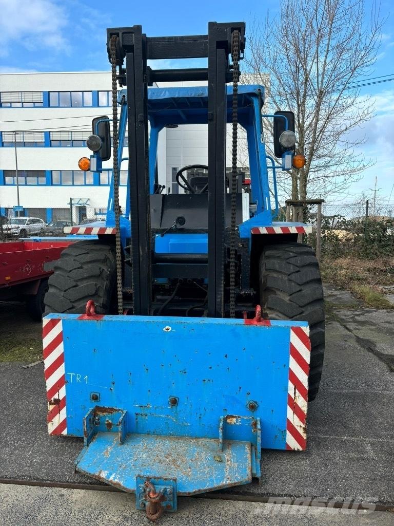 Zetor ND9-031 Carrelli elevatori diesel
