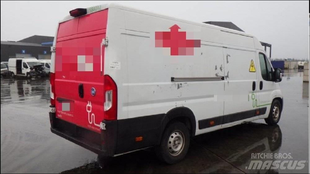 Fiat Ducato Cassonati