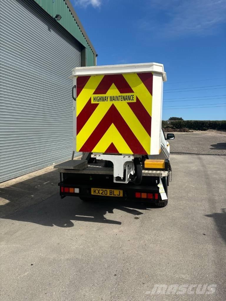 Palfinger P130A Piattaforme autocarrate