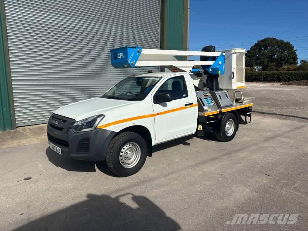 Palfinger P130A Piattaforme autocarrate