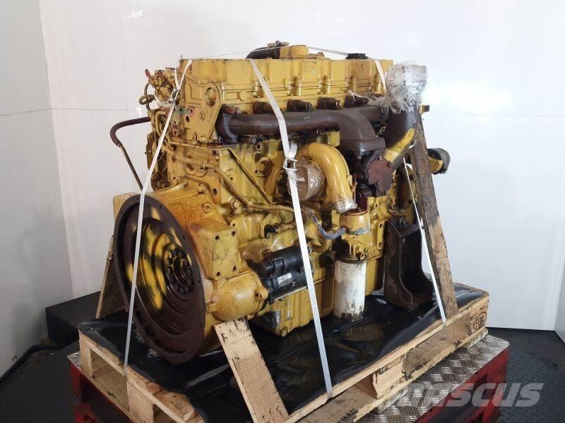 CAT C7.1 Motori