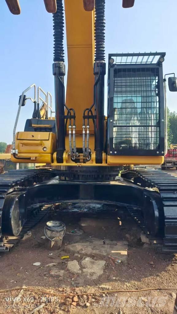 CAT 345 Escavatori cingolati