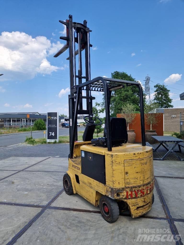 Hyster J 1.75xl Carrelli elevatori elettrici