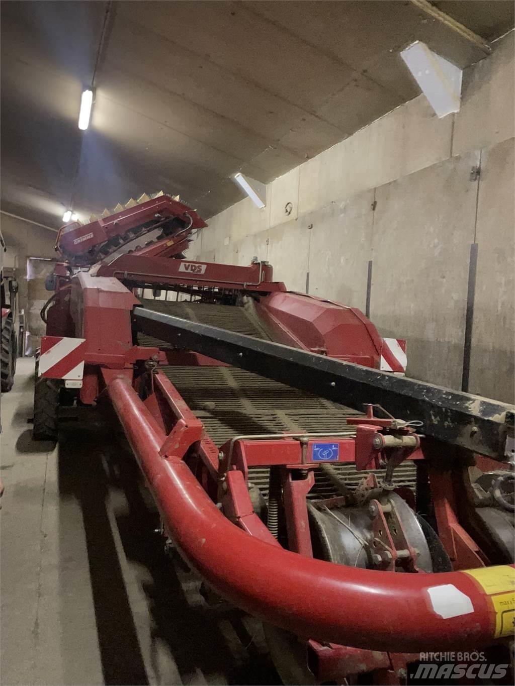 Grimme GT 170 Scava raccogli patate