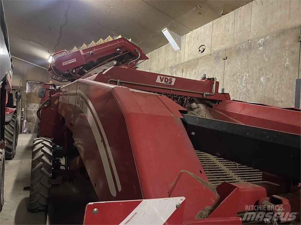 Grimme GT 170 Scava raccogli patate