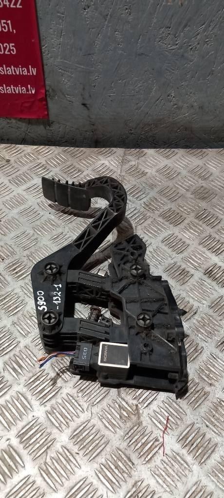 Scania R 480   1753411 Cabine e interni