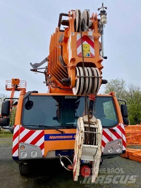 Terex Demag AC 250-5 Gru per tutti i terreni