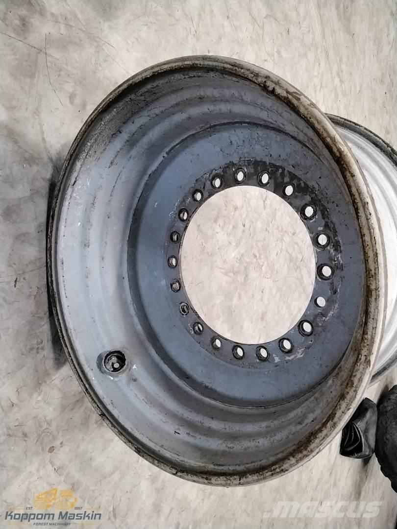 Valmet 941 20x34 Pneumatici, ruote e cerchioni