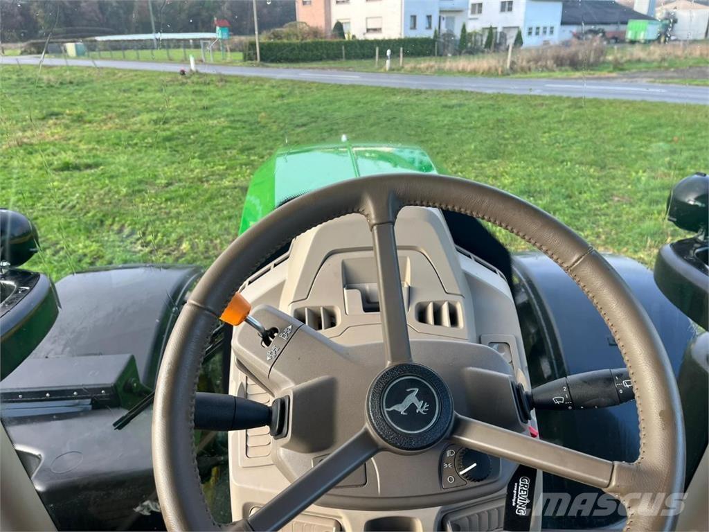 John Deere 6R215 Trattori