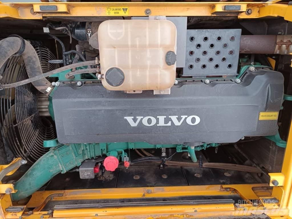 Volvo EC 480 Escavatori cingolati