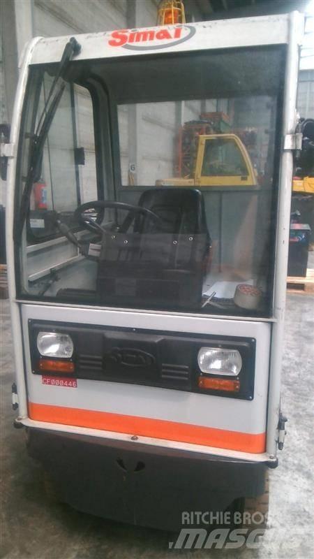 Simai TE70 Motrice