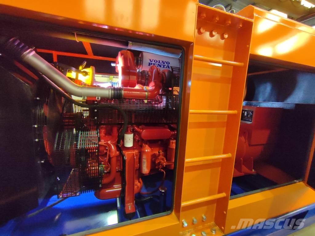 Volvo 500 KVAS Generatori diesel