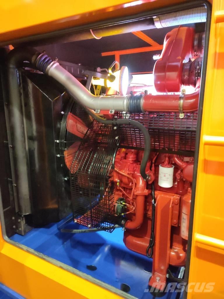 Volvo 500 KVAS Generatori diesel