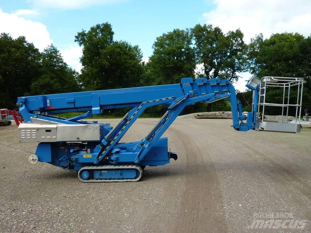 Ommelift 2200 RBD Piattaforme a braccio telescopico