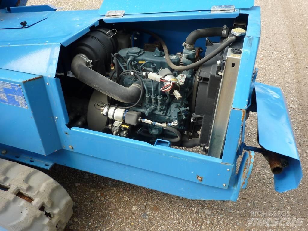 Ommelift 2200 RBD Piattaforme a braccio telescopico