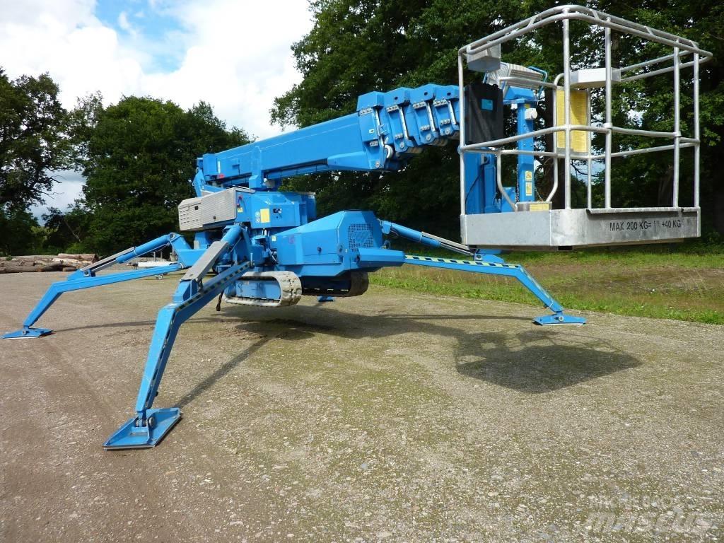 Ommelift 2200 RBD Piattaforme a braccio telescopico