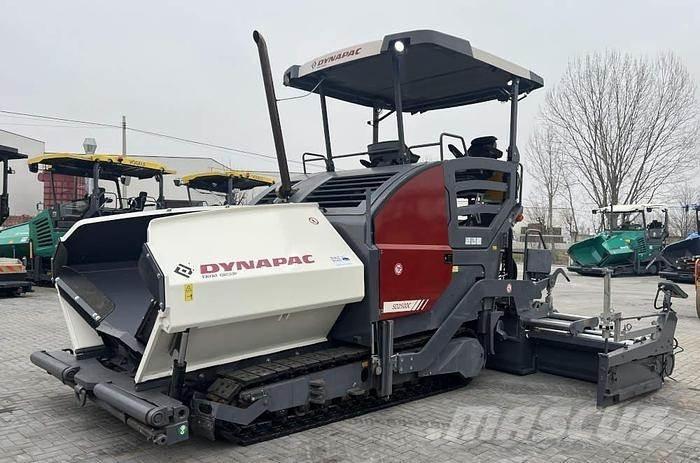Dynapac SD 2500 CS Finitrici