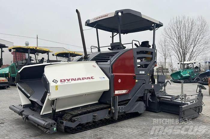Dynapac SD 2500 CS Finitrici