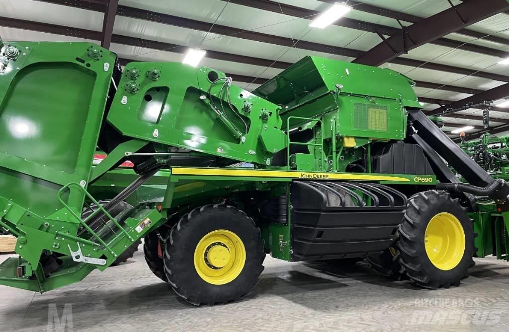 John Deere CP690 Altri macchinari per falciare e trinciare