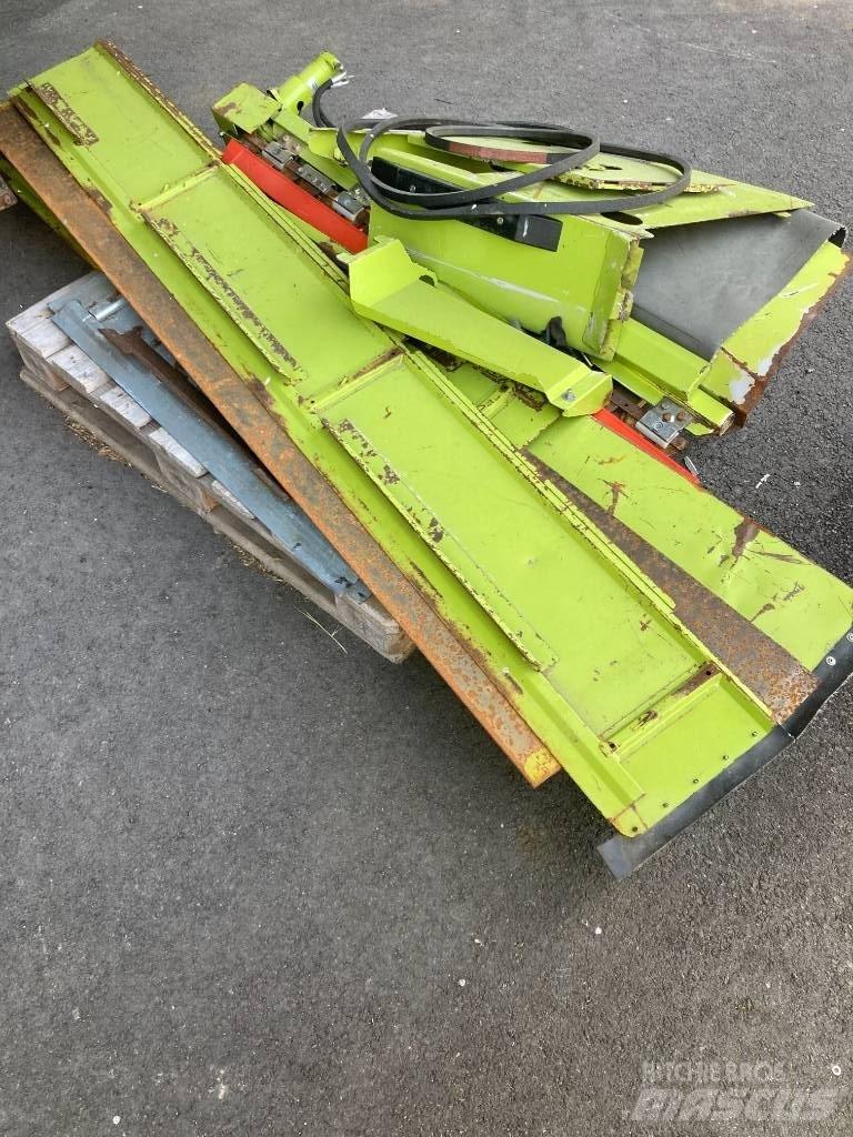 CLAAS Tucano 480 Mietitrebbiatrici