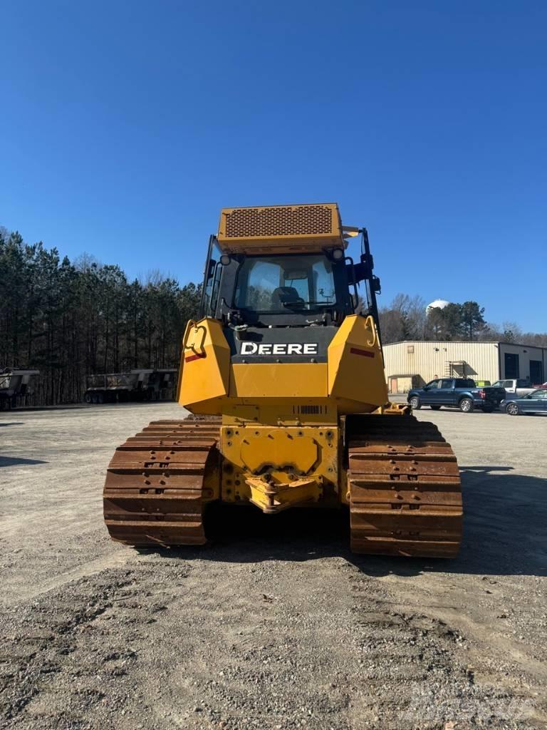 John Deere 850 K LGP Dozer cingolati