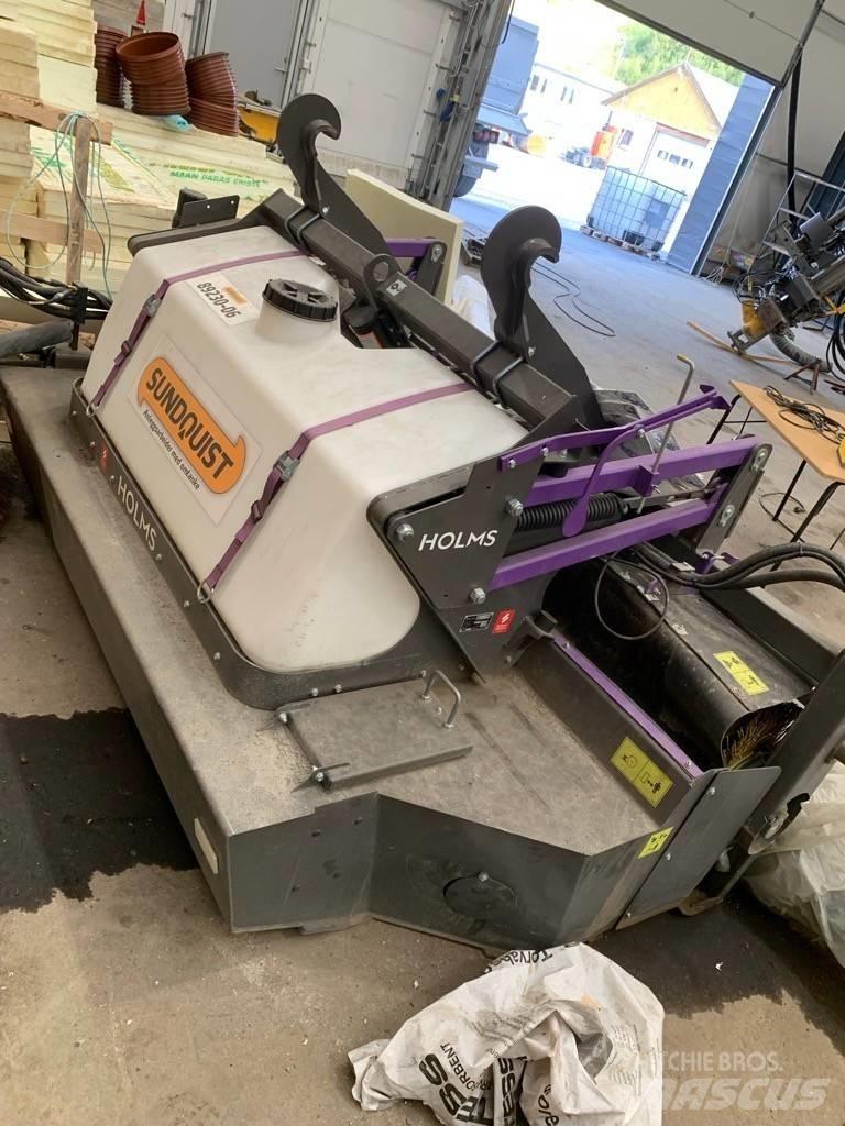 Holms PH250B Spazzatrici