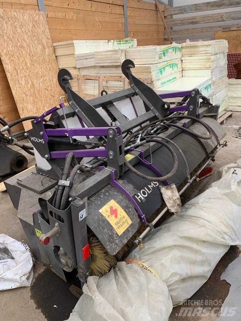 Holms PH250B Spazzatrici