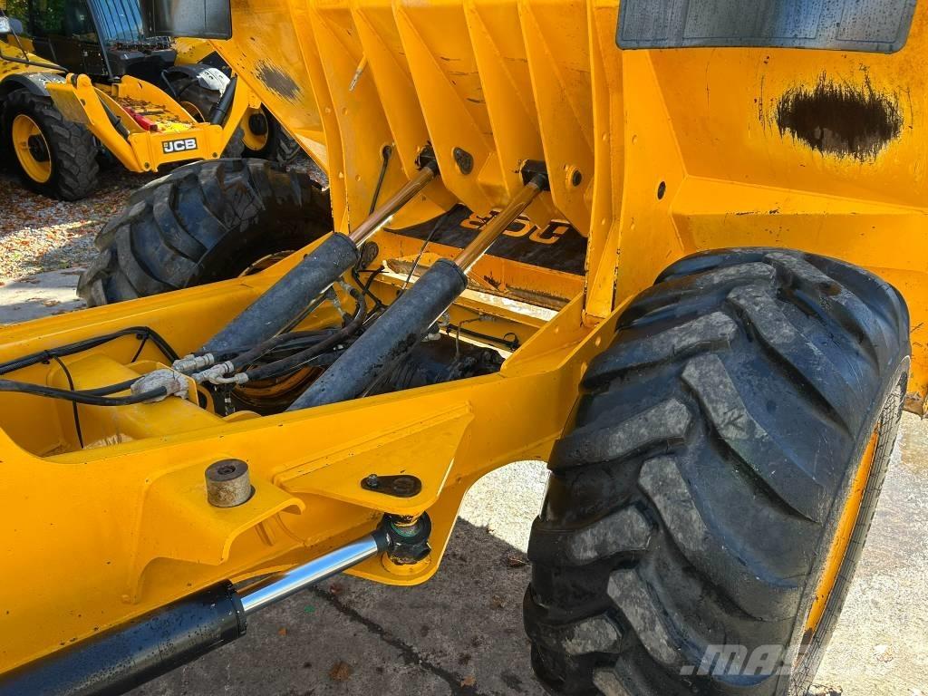 JCB 9FT Mini dumper