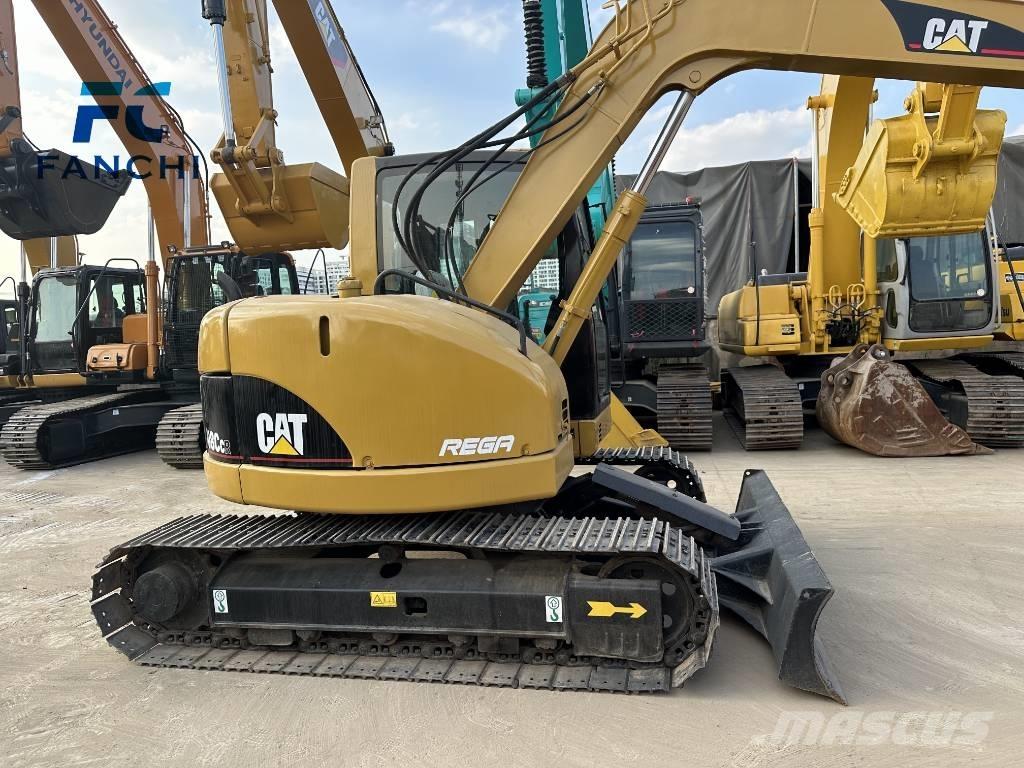 CAT 308 Escavatori cingolati