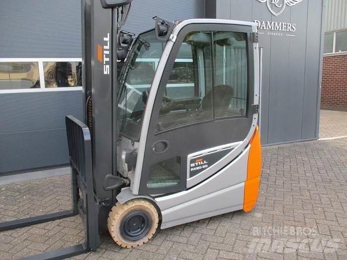 Still RX 20-16 Carrelli elevatori elettrici