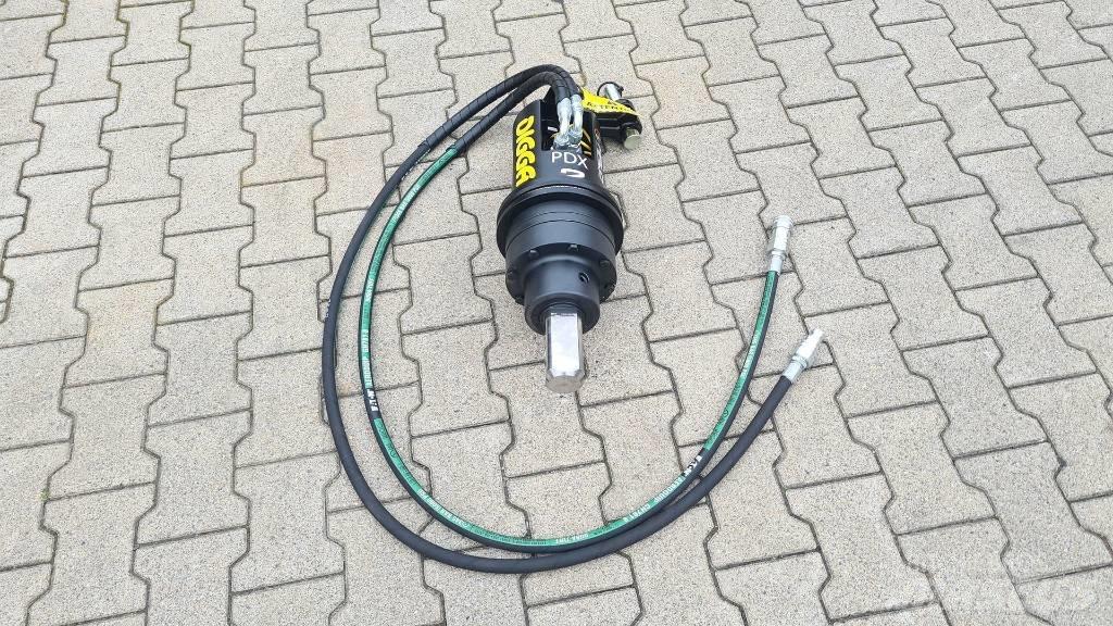 Digga PDXH2-4 Perforatrici