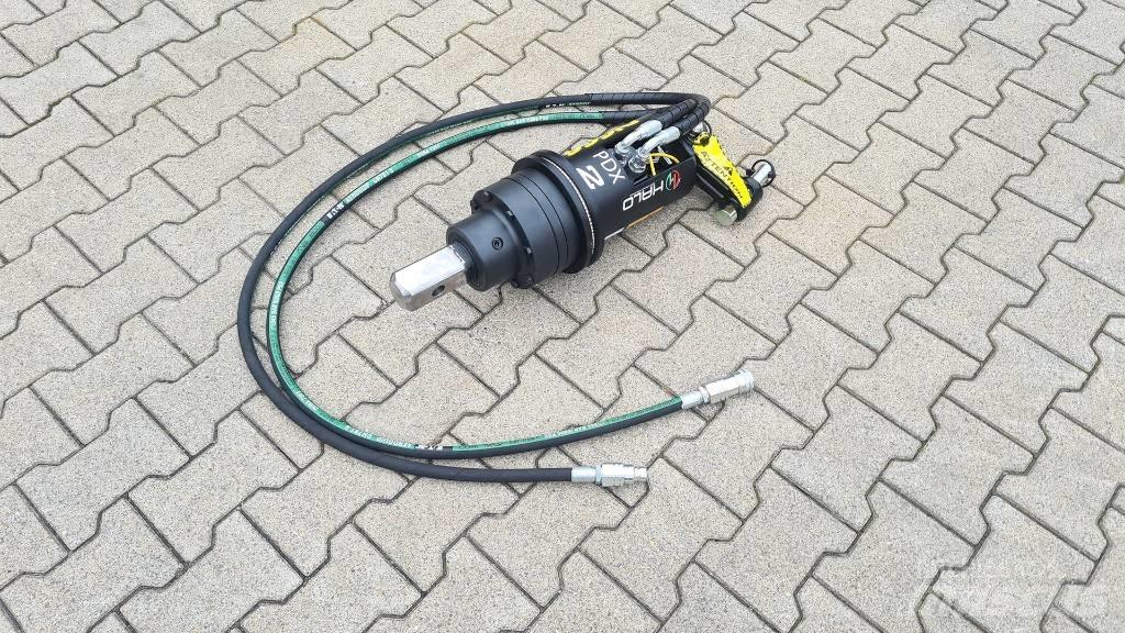 Digga PDXH2-4 Perforatrici