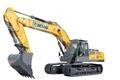 XCMG XE370CA Miniescavatori